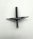 1966-1967-1968-1969 Chevrolet Corvair Monza Glove Box Emblem Gm 7584610 Oem. Fixed Price $20.00.
