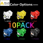 Led Instrument Cluster Bulbs And Sockets Dash Lights Gauge Ford. Fixed Price $13.98.