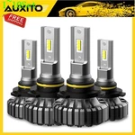 Auxito 9005 9006 Led Beam Headlight White Bulb Fanles Free Return 1-10SET. Fixed Price $229.89.