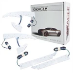 Oracle Headlight Drl Upgrade Kit For 14-15 Sierra-colorshift W/no Controller. Fixed Price $359.99.