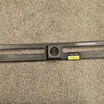 Piper PA28 Instrument Switch Panel Covers. Fixed Price $225.00.