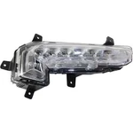 New Passenger Side Driving Lamp For Chevrolet Malibu 2016-2018 Capa. Fixed Price $120.76.