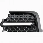 Capa Left Driver Daytime Running Light Bezel Fits 20-22 Toyota Corolla Sedan. Fixed Price $84.17.