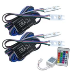 Ford F-150 2015-2017 Oracle Colorshift Drl Replacement Simple. Fixed Price $253.00.