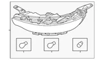 Genuine Kia 2020-2022 Soul Daytime Run Lamp 92207-K0110. Fixed Price $521.87.