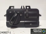 Oem 2005 Bmw 325I 2.5L Xenon Headlight Control Switch 6936830. Fixed Price $89.99.