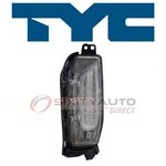 Tyc 12-5346-00-9 Daytime Running Light For TO2562101 81440-47041 Electrical Mp. Fixed Price $130.01.