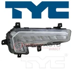 Tyc 12-5383-00-9 Daytime Running Light For GM2563110 22982838 Electrical Jl. Fixed Price $136.73.