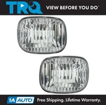 Trq Daytime Running Light Set Fits Buick Chevrolet Pontiac Saturn. Fixed Price $44.95.