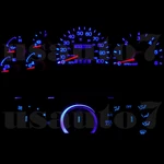 Cluster Gauge & Ac Heater Climate Blue Led Lights Fit 97-98 Ford F150 Expedition. Fixed Price $16.99.