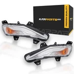 For Chevy Malibu 2019-2025 Signal Light Driver Passenger Side Pair Clear Lens. Fixed Price $175.09.