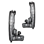Daytime Running Light For Toyota Corolla 17-18 Driver Passenger Side. Fixed Price $145.33.
