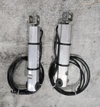 2005-2011 Mercedes R171 SLK280 SLK350 Convertible Top L&r Main Cylinders Oem. Fixed Price $275.00.