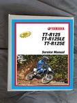 2009-2020 Yamaha TT-R125 Thumper Motorcycle Dirt Repair Workshop Service Manual. Fixed Price $36.39.
