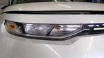 Used Daytime Running Light Fits: 2020 Kia Soul Lamps Top Bumper. Fixed Price $185.10.