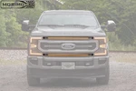 Morimoto Xbg Amber Led Drl Grille Inserts 2020-2022 Ford Super Duty Platinum. Fixed Price $400.00.