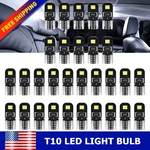 For Chevrolet C10 White T10 194-168 Led Bulb Instrument Gauge Cluster Dash Light. Fixed Price $20.89.
