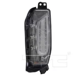 Tyc 12-5346-00-9 Capa Certified Daytime Running Light Assembly. Fixed Price $160.21.