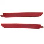 For Mazda CX-30 2020-2023 Bumper Reflector Driver Passenger Side Pair Rear Led. Fixed Price $51.52.