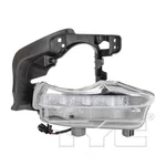 Daytime Running Light-regular Tyc 12-5327-00 Fits 14-16 Toyota Highlander. Fixed Price $361.81.