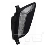 Daytime Running Light-regular Tyc 12-5387-00 Fits 16-19 Chevrolet Volt. Fixed Price $332.99.