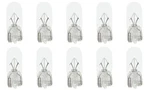 Cec Industries #2821LL Long Life Bulbs 12 V 3 W2.1X9.5DBOX Of 10). Fixed Price $17.16.