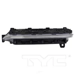 Tyc 125504009 Daytime Running Light. Fixed Price $218.28.