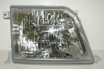 Toyota Land Cruiser Prado FJ90 Headlight Front Lamp Right Rh 2001-2002. Fixed Price $80.20.