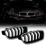 For Bmw Series F30 2013-2018 Grille Lights Led Front Kidney. Fixed Price $89.00.