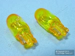 2 Wagner BP194NA Amber Side Marker Instrument Panel Light Bulbs Made Usa. Fixed Price $8.54.