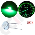 50X 4.7MM 3SMD Led Bulbs Instrument Cluster Gauge Light Lamp Replacement Green. Fixed Price $10.48.