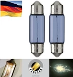Flosser 6418 12844 5W 4K Warm White Two Bulbs Step Door Light Replacement Fit. Fixed Price $12.35.