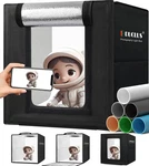 Light Photography, Portable Studio Booth Box, 10" Professional M. Fixed Price $53.77.