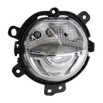 Hella Driver Left Foglight Assembly (led) 011748051 For Mini Cooper Clubman. Fixed Price $66.72.