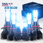 For Toyota 4RUNNER 2003 2004 2005 6XBLUE Led Headlight Hi/lo Fog Bulbs Kit. Fixed Price $41.99.