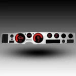 1970-1981 Firebird Direct Replacement Gauge Cluster, Red Leds. Fixed Price $434.18.