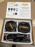 Partsam 5 Led Work Light Strobe Lamp Magnetic Base 12V Parking. Fixed Price $59.00.