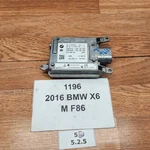 Oem Bmw F25 F85 F86 Blind Spot Alert Lane Change Warning Departure Sensor Left. Fixed Price $65.00.
