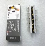 Cec Industries #1895 Miniature Lamps/bulbs (box Of 10). Fixed Price $9.50.