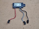 Volkswagen Polo MK6 A06 17-21 Front Roof Anti Theft Alarm Sensor 5Q0951172. Fixed Price $26.90.