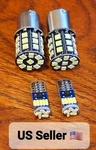 Front & Rear Led Light Sets For Kubota BX1800 BX1830 BX2200 BX2230. Fixed Price $17.99.