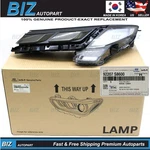 Genuine Drl Daytime Running Lamp Left For 2023-2025 Hyundai Palisade 92207-S8600. Fixed Price $650.00.