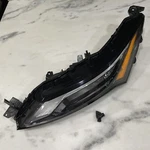2021 2022 Nissan Rogue Left Driver Lh Led Signal Lamp Headlight 21100-8D033 Oem. Fixed Price $175.00.