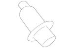 Genuine Land-rover Temp Sensor LR003146. Fixed Price $157.13.