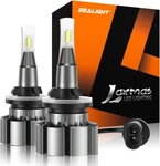 Sealight 880 Led Fog Bulb Or Drl, 6000K White 50000 Hours Lifespan - 4PACK. Fixed Price $22.00.