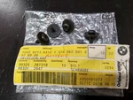 Bmw E30-E34-E24-E32 Sheet Metal SCREWS(4) !!new!! Genuine 63121374062. Fixed Price $10.00.