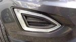 Used Daytime Running Light Fits: 2015 Ford Edge Lamps Bumper Mou. Fixed Price $101.00.