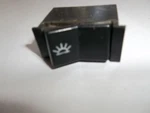 107 Mercedes 350 450 Slc Dome Light Switch 03812500 Dash Panel. Fixed Price $45.00.