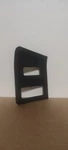 Genuine Bmw 5 Series E28 Digital Clock Dashboard Console Frame Vdo 62131367684. Fixed Price $35.00.