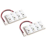 Diode Dynamics Led Board SMD12 (118 Lumens, Amber, Pair) DD0145P. Fixed Price $39.99.